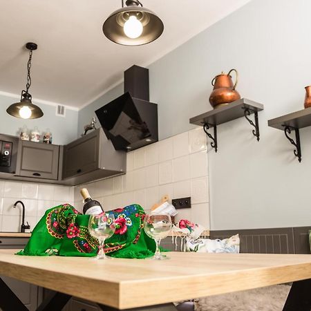 Apartament Sloneczna Gora 21C/1 Szczyrk Apartment Bagian luar foto