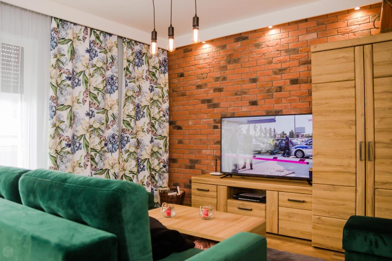 Apartament Sloneczna Gora 21C/1 Szczyrk Apartment Bagian luar foto