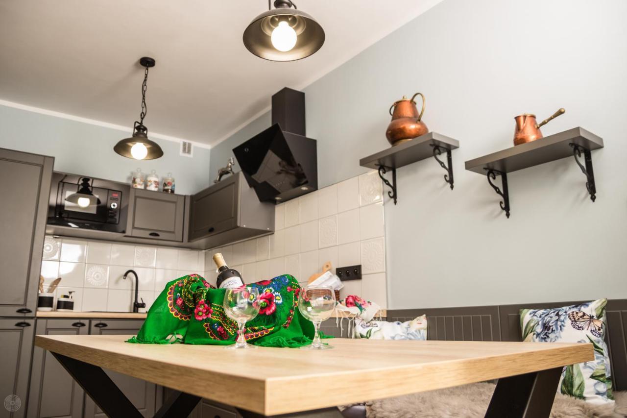 Apartament Sloneczna Gora 21C/1 Szczyrk Apartment Bagian luar foto
