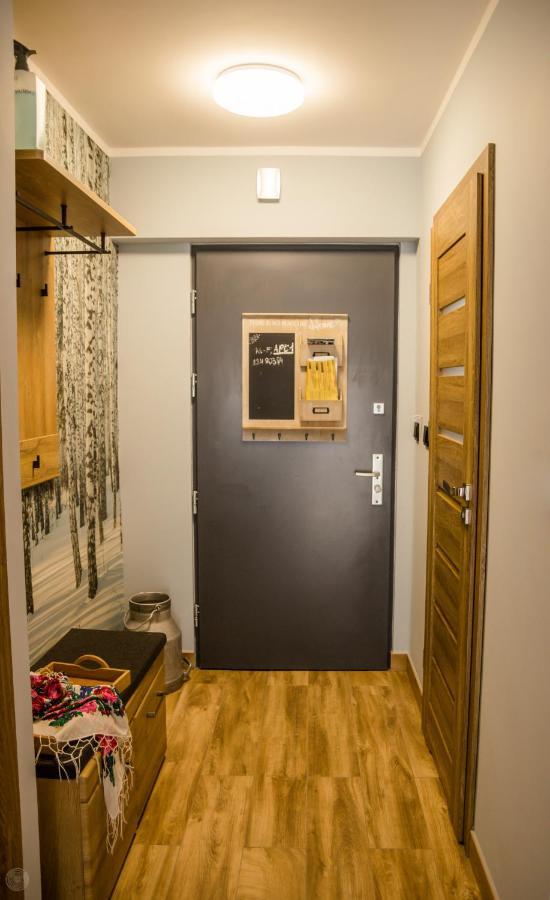 Apartament Sloneczna Gora 21C/1 Szczyrk Apartment Bagian luar foto