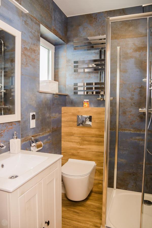Apartament Sloneczna Gora 21C/1 Szczyrk Apartment Bagian luar foto