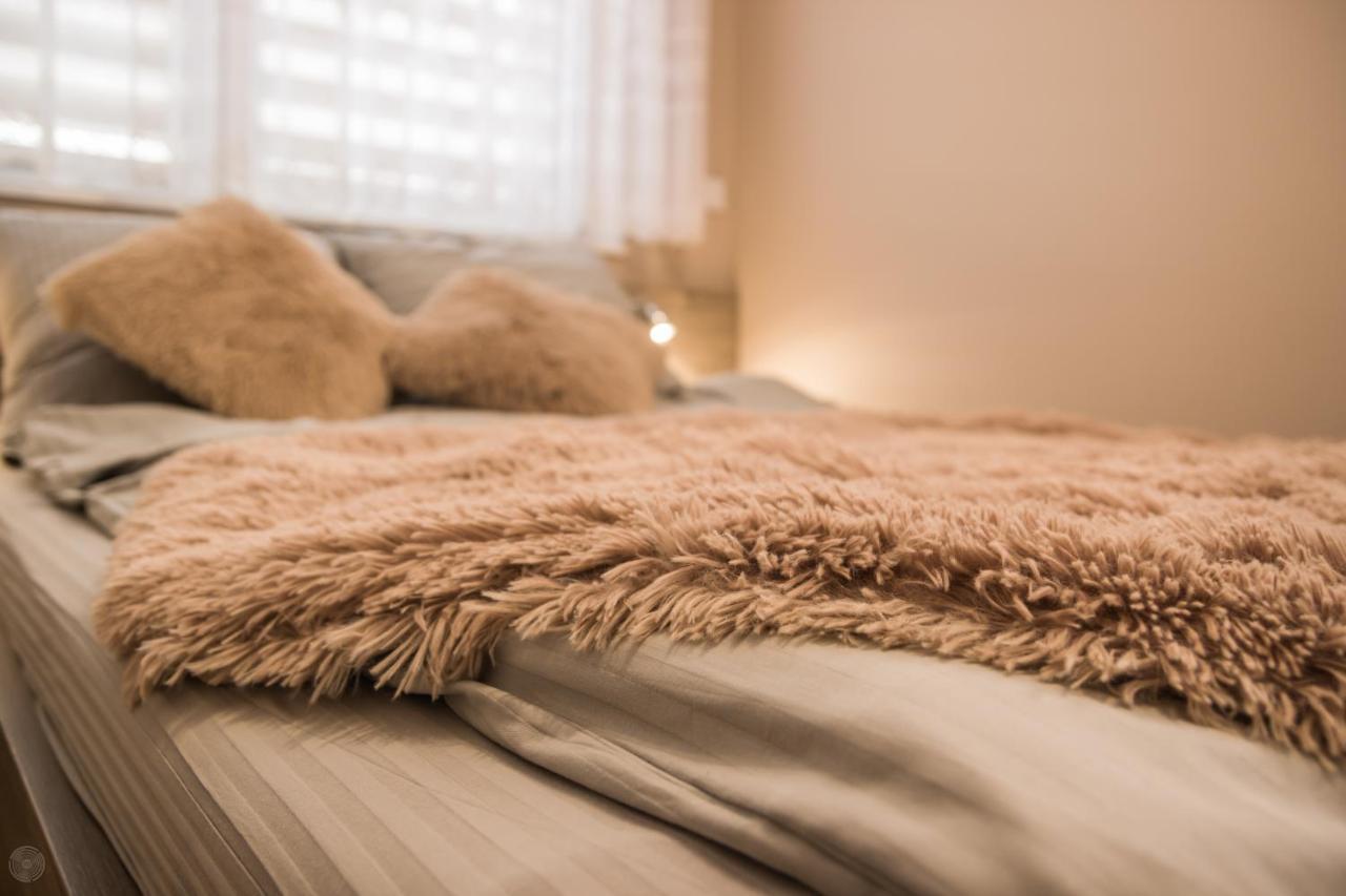 Apartament Sloneczna Gora 21C/1 Szczyrk Apartment Bagian luar foto