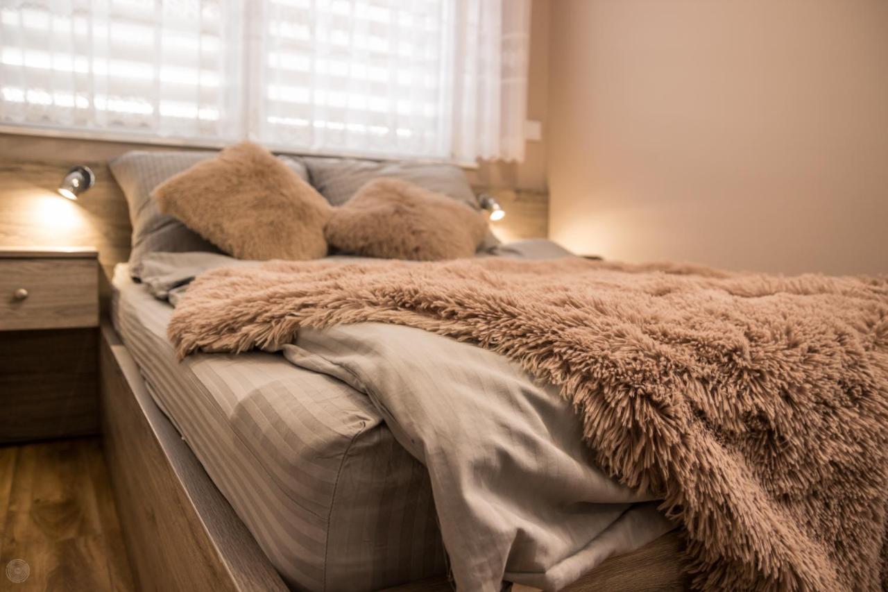Apartament Sloneczna Gora 21C/1 Szczyrk Apartment Bagian luar foto