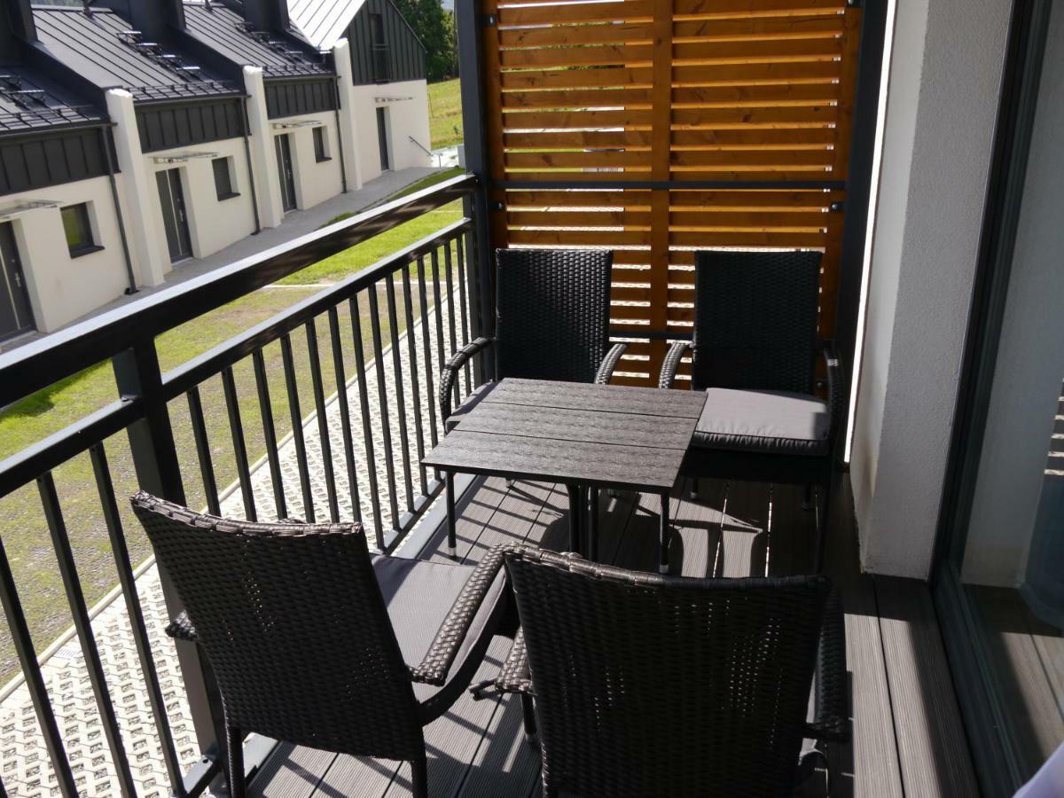 Apartament Sloneczna Gora 21C/1 Szczyrk Apartment Bagian luar foto