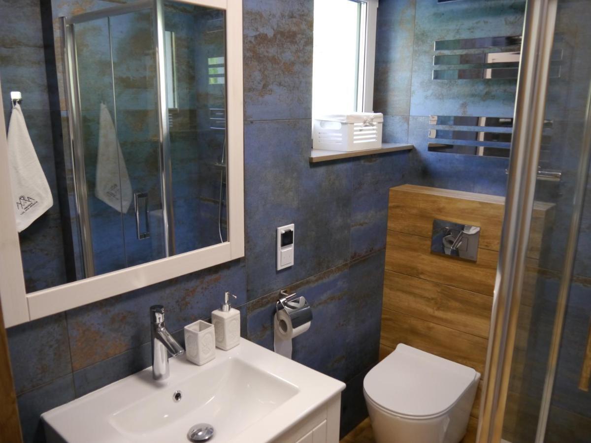 Apartament Sloneczna Gora 21C/1 Szczyrk Apartment Bagian luar foto
