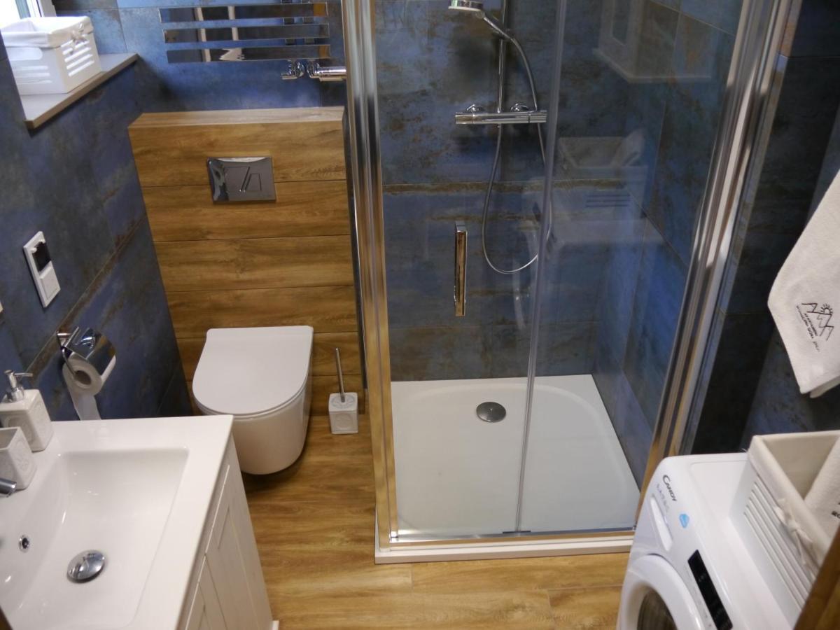 Apartament Sloneczna Gora 21C/1 Szczyrk Apartment Bagian luar foto